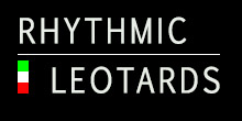 Rhythmic leotards